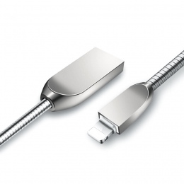 Totu 2A Szybka Ładowarka Metalu Micro Kabel USB Do iPhone X 8 7 Samsung s6 s5 Telefon komórkowy Ładowania Danych przewód Micro U