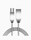 Totu 2A Szybka Ładowarka Metalu Micro Kabel USB Do iPhone X 8 7 Samsung s6 s5 Telefon komórkowy Ładowania Danych przewód Micro U