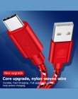 OLAF USB typu C kabel do Samsung S8 S9 Plus uwaga 8 9 szybka kabel danych do ładowania dla Xiao mi czerwony mi uwaga 7 mi 9 mi 8