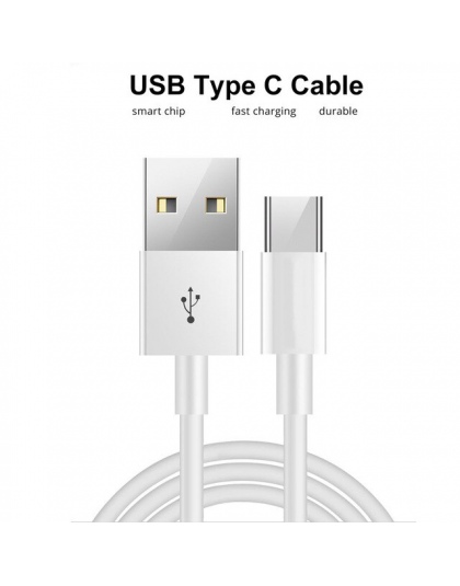 Oryginalny GXE 3 m USB typu C szybka kabel ładowania do Samsunga Galaxy S9 S8 Note9 8 Xiao mi mi 8 Poco F1 huawei P20 Lite Mate 