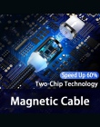 Arvin kabel magnetyczny Micro USB typu C ładowarka szybkiego ładowania dla iPhone XS X XR 8 7 Samsung S8 magnes z systemem Andro