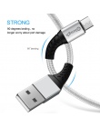 Elough micro usb cable dla iphone x xr xs max 7 8 szybkie ładowanie danych synchronizacja kabel microusb komórkowy kable telefon