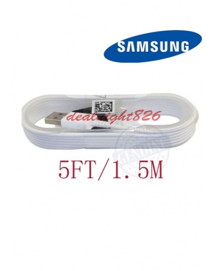 Oryginalny Samsung 1.5 M USB mikro szybka kabel danych do ładowania do Samsung Galaxy uwaga 4 5 S6 S6 krawędzi s6 krawędzi + s7 