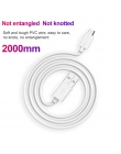 Jellico kabel Micro USB kabel szybkiego ładowania danych Micro USB kabel do Xiaomi Samsung z systemem Android Micro USB ładowark