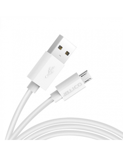 Jellico kabel Micro USB kabel szybkiego ładowania danych Micro USB kabel do Xiaomi Samsung z systemem Android Micro USB ładowark