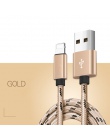 1 2 3 m USB do transmisji danych przewód pochodzenia ładowarka do kabel do iphone Xs max Xr X 8 7 6 plus 6 s 5 s plus ipad mini 