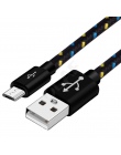 OLAF kabel Micro USB 5 V 2A szybkie ładowanie adapter do ładowarki kabel do transmisji danych dla Samsung Xiaomi Huawei SONY z s