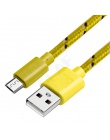 OLAF kabel Micro USB 5 V 2A szybkie ładowanie adapter do ładowarki kabel do transmisji danych dla Samsung Xiaomi Huawei SONY z s