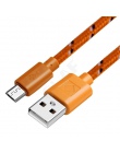 OLAF kabel Micro USB 5 V 2A szybkie ładowanie adapter do ładowarki kabel do transmisji danych dla Samsung Xiaomi Huawei SONY z s