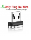 FLOVEME magnetyczny micro USB kabel 3A szybkie ładowanie 1 M LED kabel magnetyczny do ładowania dla Xiaomi 4X Huawei P8 Lite dan