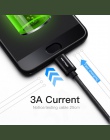 USB firmy VenTion typu C kabel do szybkiego kabel danych do ładowania do Samsung Galaxy S9 S8 Xiaomi Huawei jeden plus 5 t 6 USB