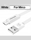 Kabel Usb do kabel do iphone/Micro Usb/typ C, 1.2 m do ładowania ładowarka kabel do iphone 6 7 8 x plus Usb c i Microusb i do oś