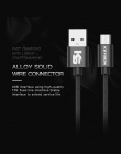 KEYSION kabel Micro USB 2a Nylon szybkie ładowanie USB kabel do transmisji danych dla Samsung Xiaomi LG tabletu z systemem Andro