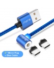 RAXFLY magnetyczny ładowarka dla Xiaomi Redmi uwaga 5 4 4X magnetyczny micro USB kabel do Samsung S7 S6 krawędzi magnes kabel do