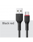 TIEGEM kabel USB typu C do Samsung S9 S8 szybkie ładowanie telefon komórkowy typu C przewód ładowania USB C kabel do Xiaomi mi9 