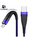 FLOVEME nowy Micro USB kabel do Xiaomi Redmi Note 4X 2A szybkie ładowanie danych przewód do synchronizacji dla Samsung S7 S6 kra