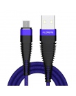 FLOVEME nowy Micro USB kabel do Xiaomi Redmi Note 4X 2A szybkie ładowanie danych przewód do synchronizacji dla Samsung S7 S6 kra