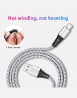 OLAF światła LED kabel USB typu C do jeden Plus 6 5 t USB C szybkie ładowanie ładowarka kabel do samsung Galaxy S9 S8 Plus Xiaom