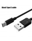 Kabla USB typu C, USAMS typu C kabel do Samsung S8 uwaga 9 Huawei Xiaomi oneplus USB-C szybka ładowarka kabel do transmisji dany