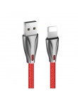 Coolreall kabel USB do kabel do iphone X XS XR Max 8 7 6 S 6 Plus SE 5S 5 ipad szybko ładowania dla ładowarka do iPhone’a komórk