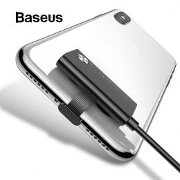 Baseus kabel USB do ładowania dla iPhone 6 6 s 7 8 X gra mobilna kabel 8Pin szybki kabel do ładowania dla iPhone 5S mobilnych 5 