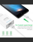 USB C 3.1 5A danych typu C kabel do Huawei Mate 9 10 P10 P20 Pro typu C szybkie ładowanie ładowarka do Samsunga s9 S8 USB-C Supe