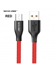 Oryginalny 5 V 2A kabel Micro USB VOXLINK kabel USB do ładowania dla Samsung/xiaomi/lenovo/huawei/ HTC/Meizu komórkowego z syste