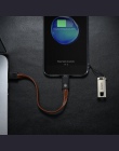 FLOVEME USB kable do iPhone'a kabel IOS 10 2.1A kabel do ładowania dla iPhone X Xs Max Xr 8 7 6 6 s 5S iPad Air brelok do kluczy