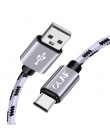 OLAF USB typu C kabel do szybkiego ładowania kabel USB C do Samsung Galaxy S9 S8 uwaga 9 ładowarka USB C kabel do transmisji dan