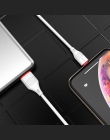 Kabel USB HOCO dla iphone 6 7 8 X XR XS Max 5 5S 1 M dane szybki kabel do ładowania dla iPad Pro ładowarka do iPhone’a przewód