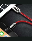 TOTU ze stopu cynku USB dla iPhone X 8 7 6 szybkie ładowanie danych ładowarka do iPhone Xs Max XR iPad przewód kabel do telefonu