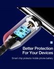 1 m 2 m Micro USB kabel magnetyczny ładowarka do Samsunga Xiaomi 2.4A szybkie ładowanie magnes ładowarka kabel do transmisji dan