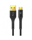 5V2A kabel Micro USB, tiegem szybkie ładowanie telefonu komórkowego ładowarka USB do telefonu 1 M 2 M 3 M kabel do synchronizacj