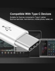 VOXLINK Micro Usb męski na typ c Micro usb na typ C Converter Adapter do Huawei Macbook Oneplus Xiaomi ładowarka do ładowania