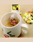 Anpro 100/200 sztuk 5.5x7 cm nietkane materiały jednorazowe torebki herbaty zamknięte-darmowa ziołowe herbaty gotowane gulasz zu