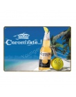 Corona dodatkowe piwo plakat metalowe plakietki emaliowane Retro naklejki ścienne na Bar Pub Cafe dekoracji sztuki tablica Vinta