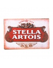 7 up Stella Artois plakat piwa metalowe plakietki emaliowane Bar Pub Cafe dekoracji sztuki plakietka Retro tawernie dekoracje śc