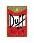 Darmowa zimne piwo tablica znaki na metalowej blaszce w stylu vintage Bar Pub ozdobny talerz Bar Pub element wystroju do klubu w