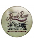 Grill strefy Retro tablica metalowe plakietki emaliowane Cafe Bar Pub szyld dekoracje ścienne w stylu Vintage Nostalgia okrągłe 
