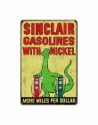 [WellCraft] TEXACO ESSO STP indie powłoki mistrz garażu oleju metalowy znak plakat wystrój dla Bar Pub żelaza malowanie domu FG-