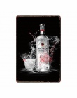 [WellCraft] Bacardi piwa metalowe tabliczki tablica dekoracyjna naklejka plakat Party Decor dla Pub bar ścienne żelaza malowanie