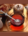 HILIFE sitko do herbaty Spice akcesoria do herbaty czajnik do herbaty ze stali nierdzewnej regulowany wielokrotnego użytku zapar