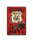 [Mike86] powłoki mistrz indyjski Mobil Route 66 olej silnikowy plakietka emaliowana tata garaż wystrój opon plakat stare metalow