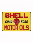 [Mike86] powłoki mistrz indyjski Mobil Route 66 olej silnikowy plakietka emaliowana tata garaż wystrój opon plakat stare metalow