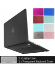 Nowe etui na laptopa dla APPle MacBook Air Pro Retina 11 12 13 15, mac, książka, 15.4 13.3 cal z dotykowym bar z długim rękawem 
