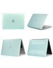 Nowe etui na laptopa dla APPle MacBook Air Pro Retina 11 12 13 15, mac, książka, 15.4 13.3 cal z dotykowym bar z długim rękawem 