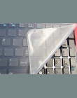 Wodoodporny na laptopa folia ochronna na klawiaturę 15 osłona na klawiaturę laptopa 15.6 17 14 klawiatura notebooka pokrywa pyło