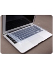 Wodoodporny na laptopa folia ochronna na klawiaturę 15 osłona na klawiaturę laptopa 15.6 17 14 klawiatura notebooka pokrywa pyło