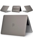 Nowy 2018 torba na laptopa etui na Macbooka Air Pro Retina 11 12 13 15 na Mac Pro 13.3 15.4 cal z dotykowym bar ID + pokrywa kla