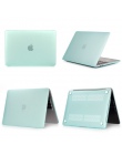 2019 nowy kolor etui na laptopa Apple macbook Air Pro Retina 11 12 13 15, dla, Mac, książka, 13.3 cal z ekranem dotykowym + pokr